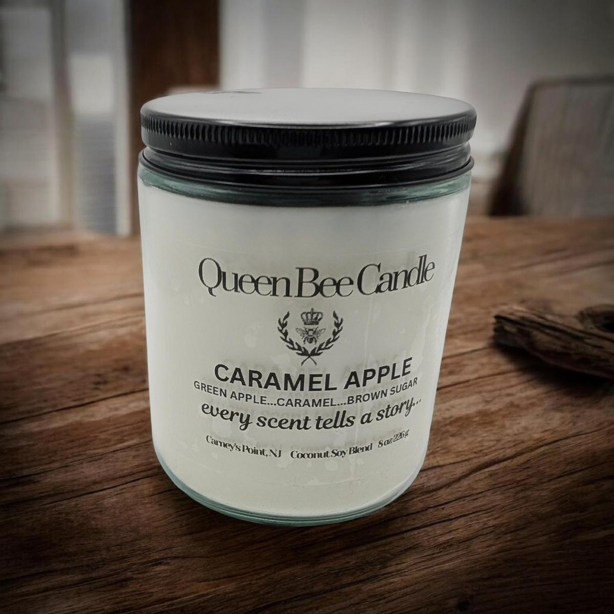 Caramel Apple