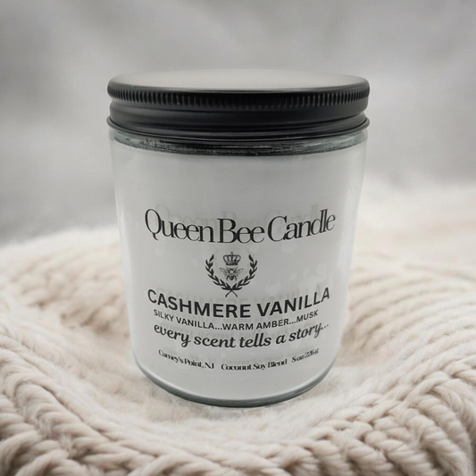 Cashmere Vanilla