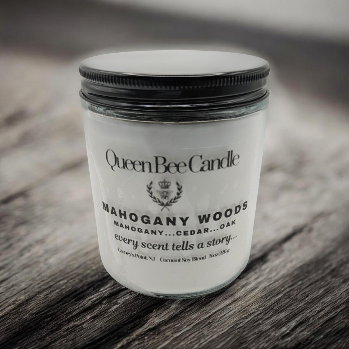 Mahogany Woods