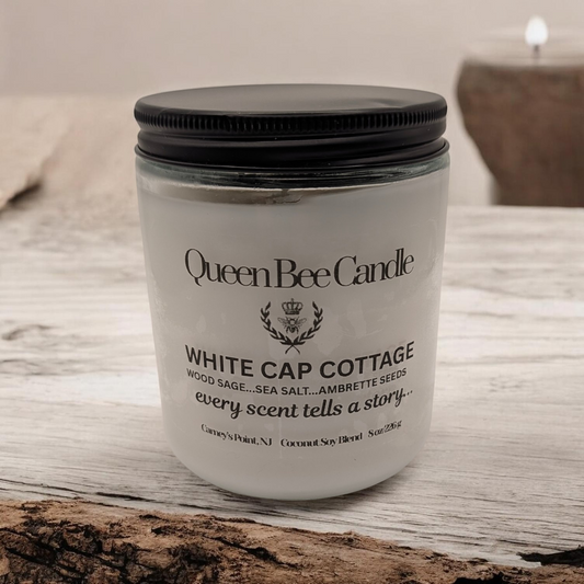 White Cap Cottage